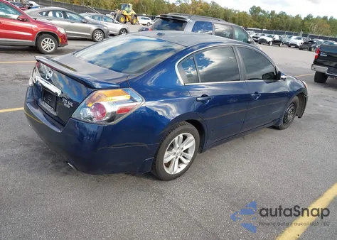 2010 Nissan Altima 3.5 Sr from USA, damaged, VIN 1N4BL2APXAC193447